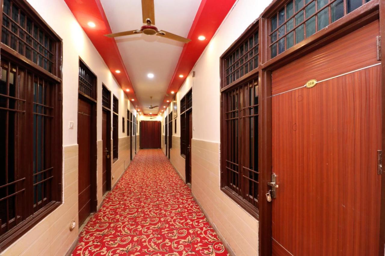 Hotel O Rr Villa Chandīgarh Eksteriør bilde