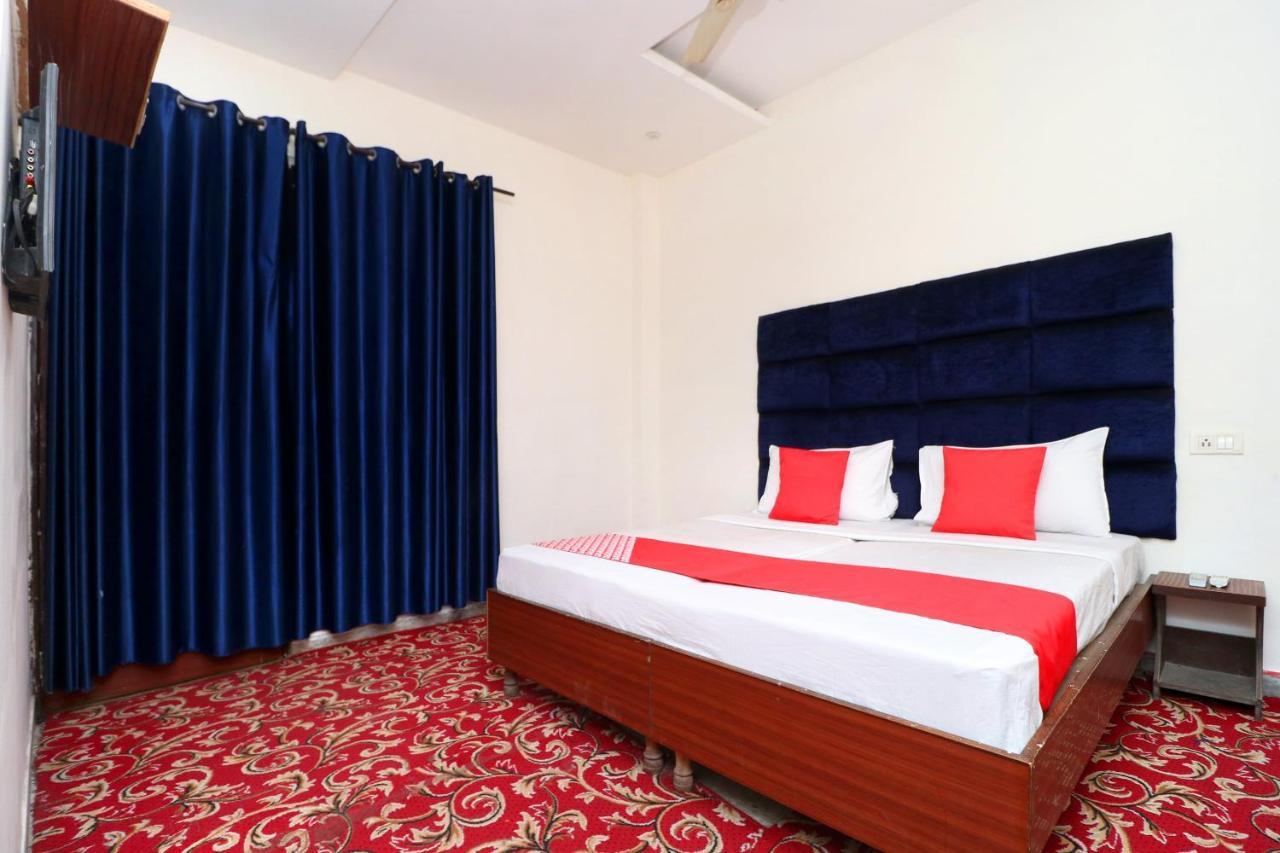 Hotel O Rr Villa Chandīgarh Eksteriør bilde