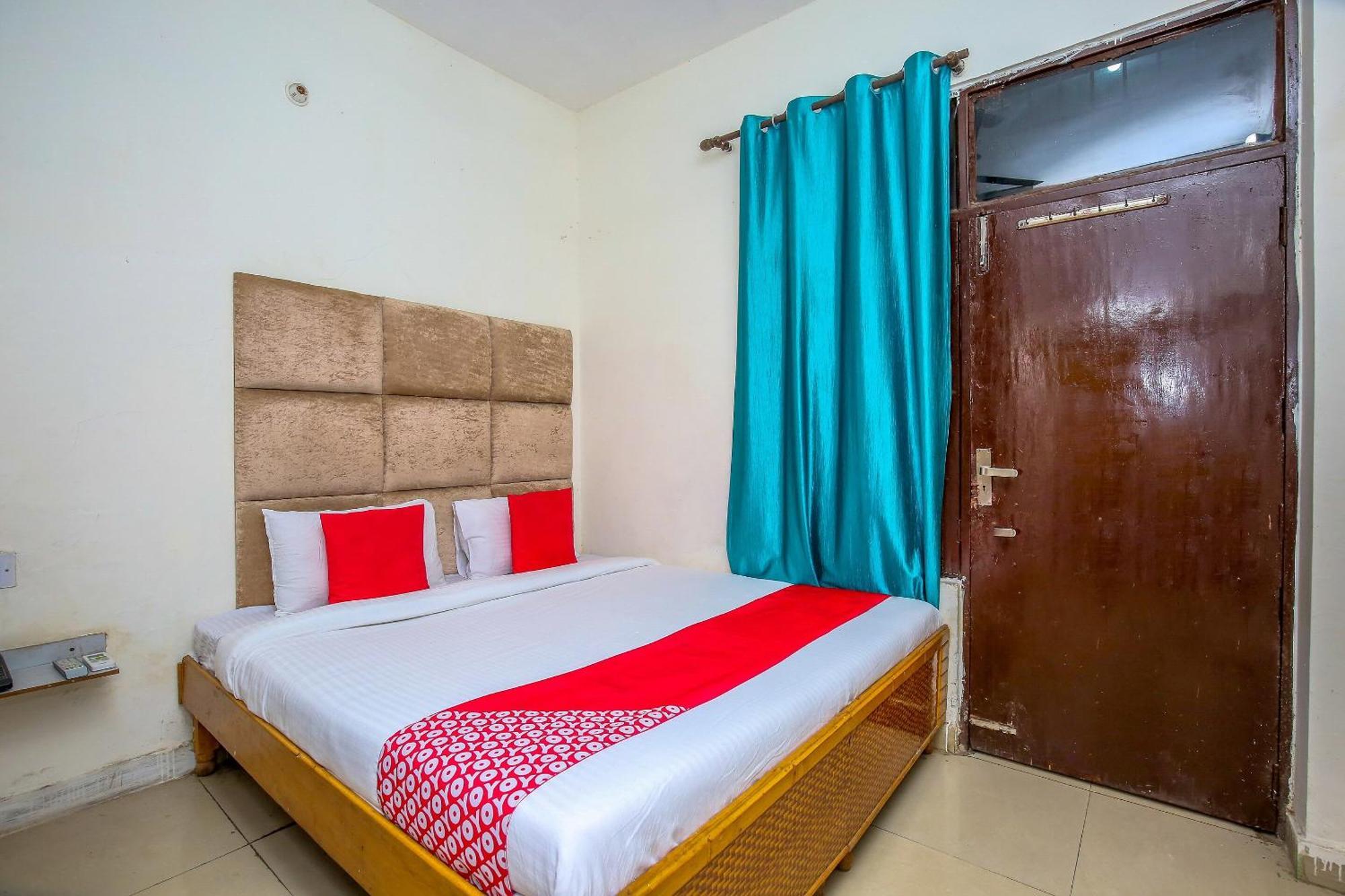 Hotel O Rr Villa Chandīgarh Eksteriør bilde