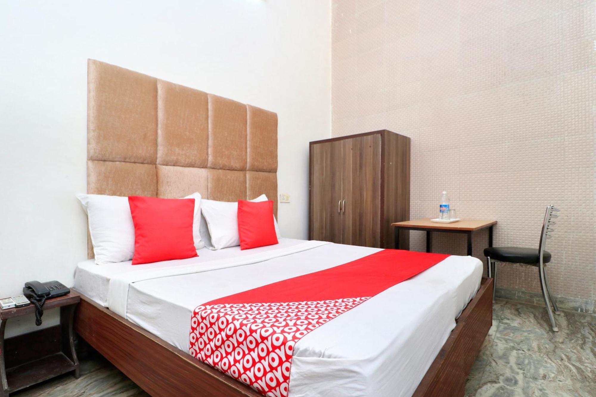 Hotel O Rr Villa Chandīgarh Eksteriør bilde