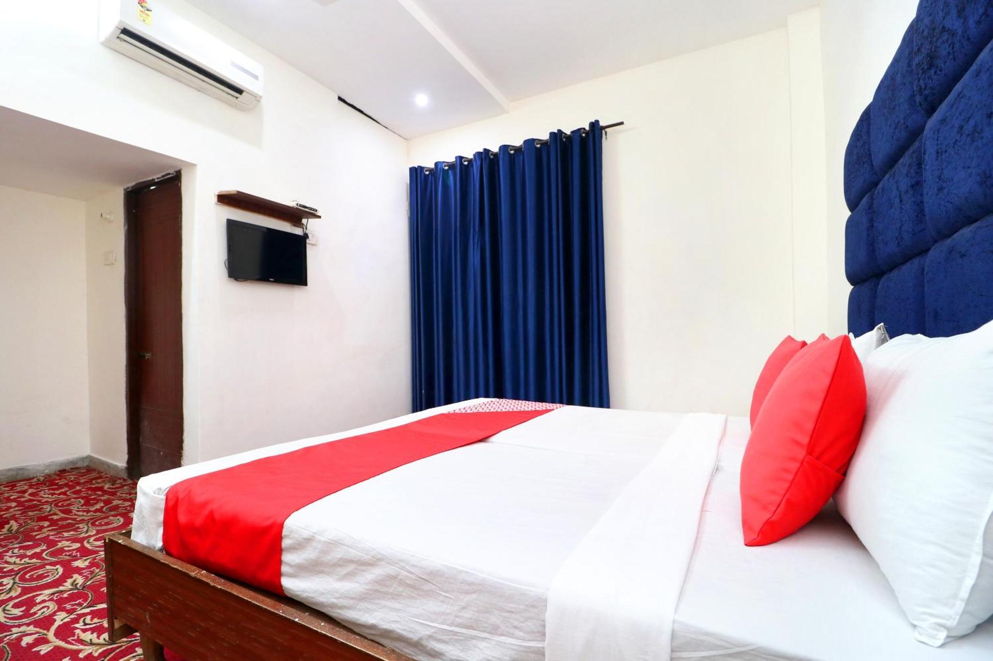 Hotel O Rr Villa Chandīgarh Eksteriør bilde