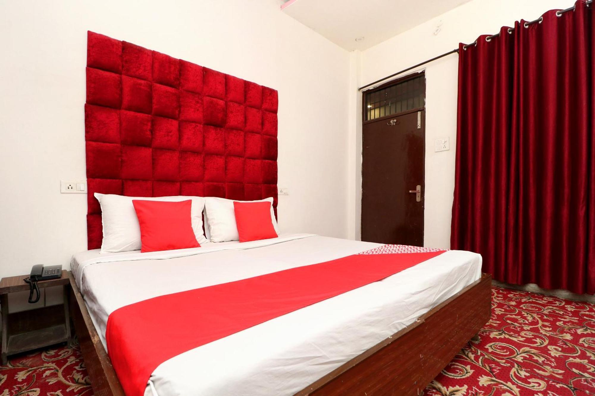 Hotel O Rr Villa Chandīgarh Eksteriør bilde