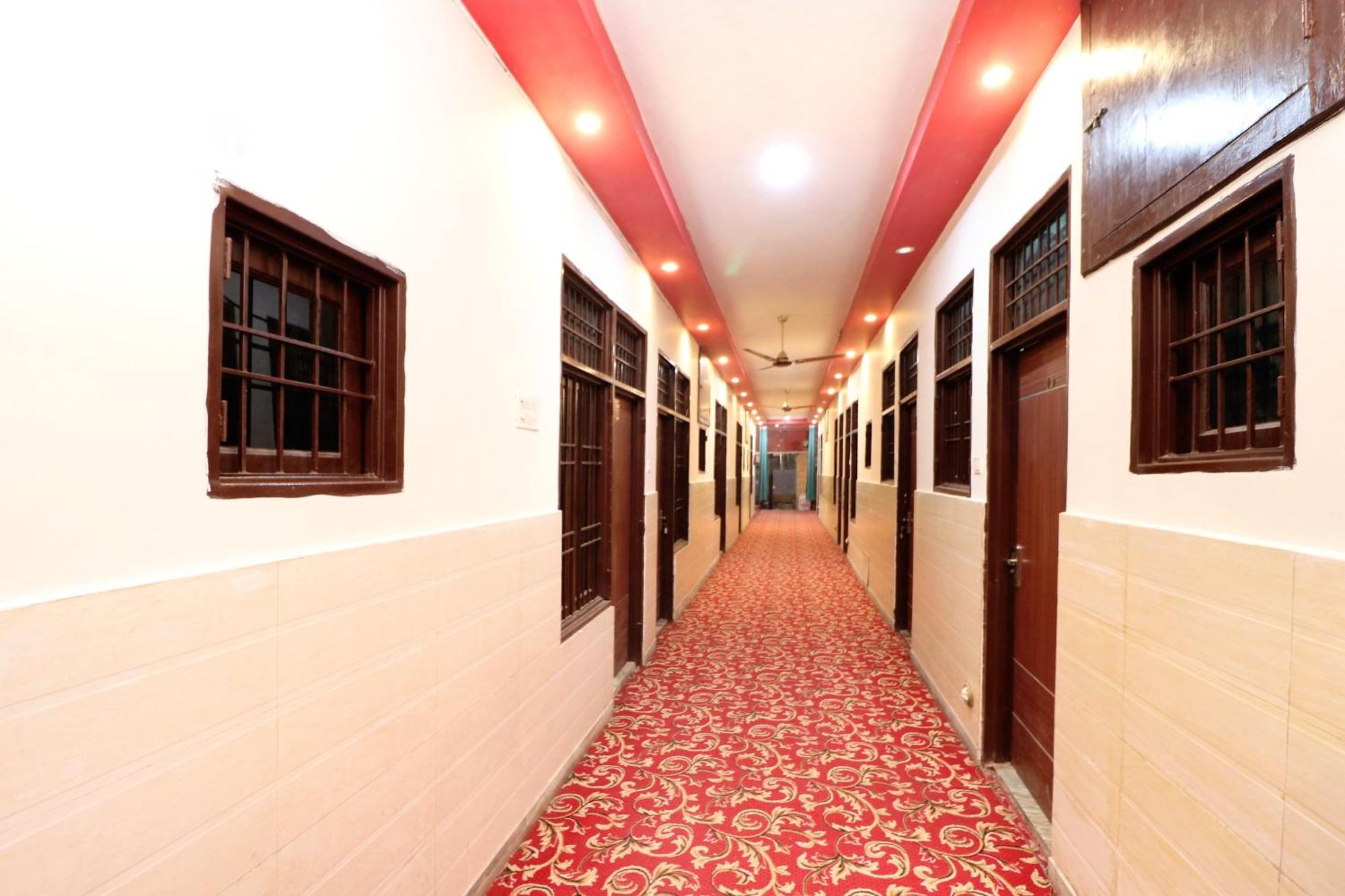 Hotel O Rr Villa Chandīgarh Eksteriør bilde