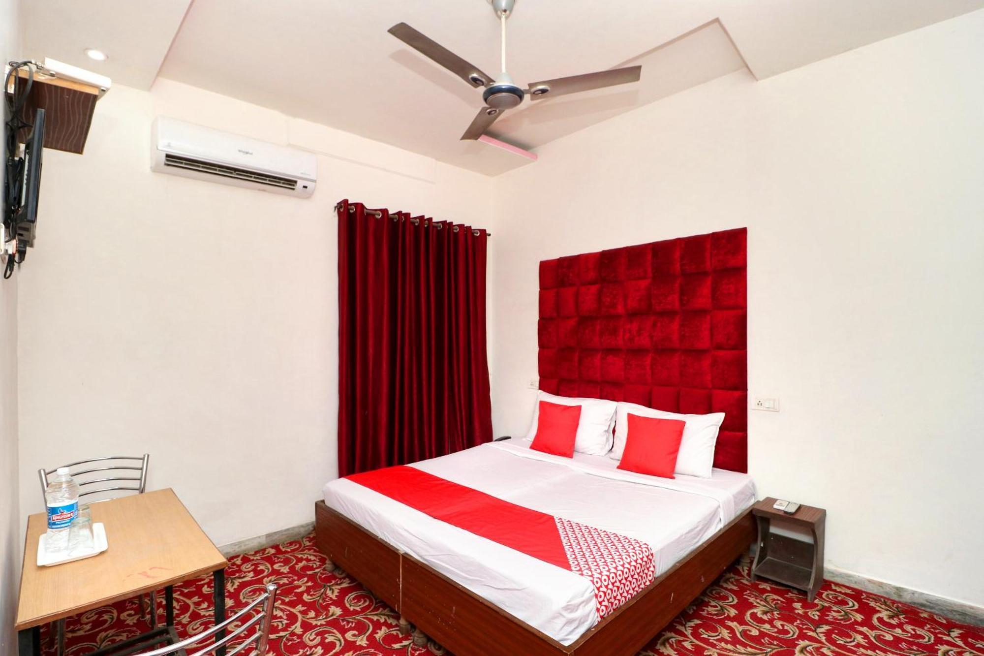 Hotel O Rr Villa Chandīgarh Eksteriør bilde