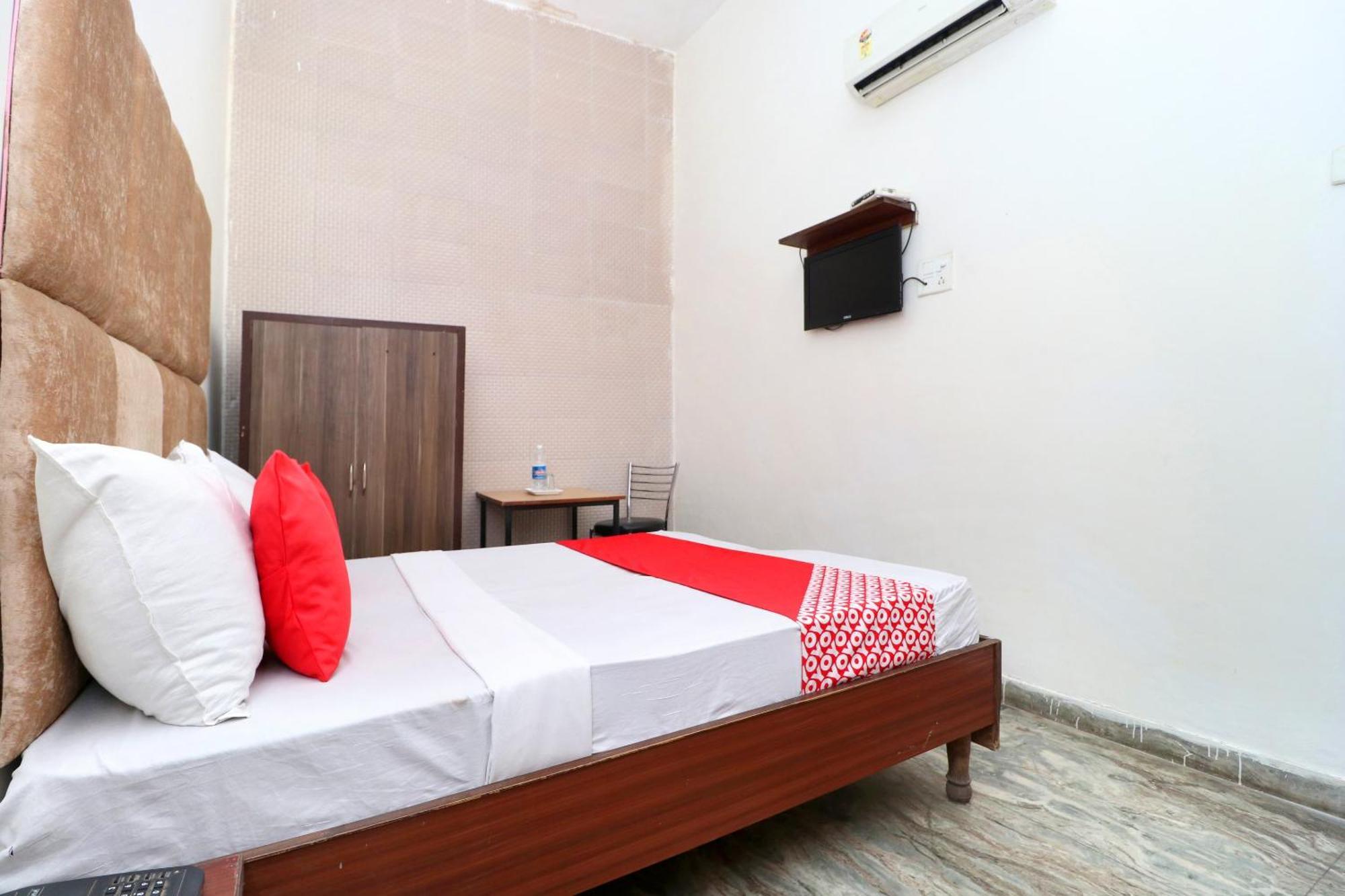 Hotel O Rr Villa Chandīgarh Eksteriør bilde