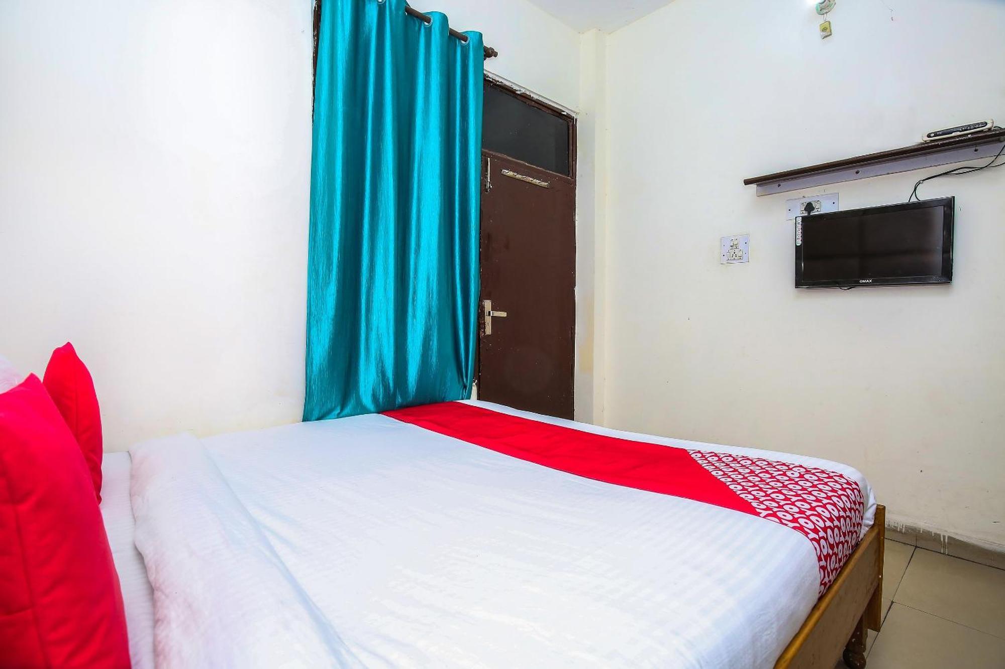 Hotel O Rr Villa Chandīgarh Eksteriør bilde