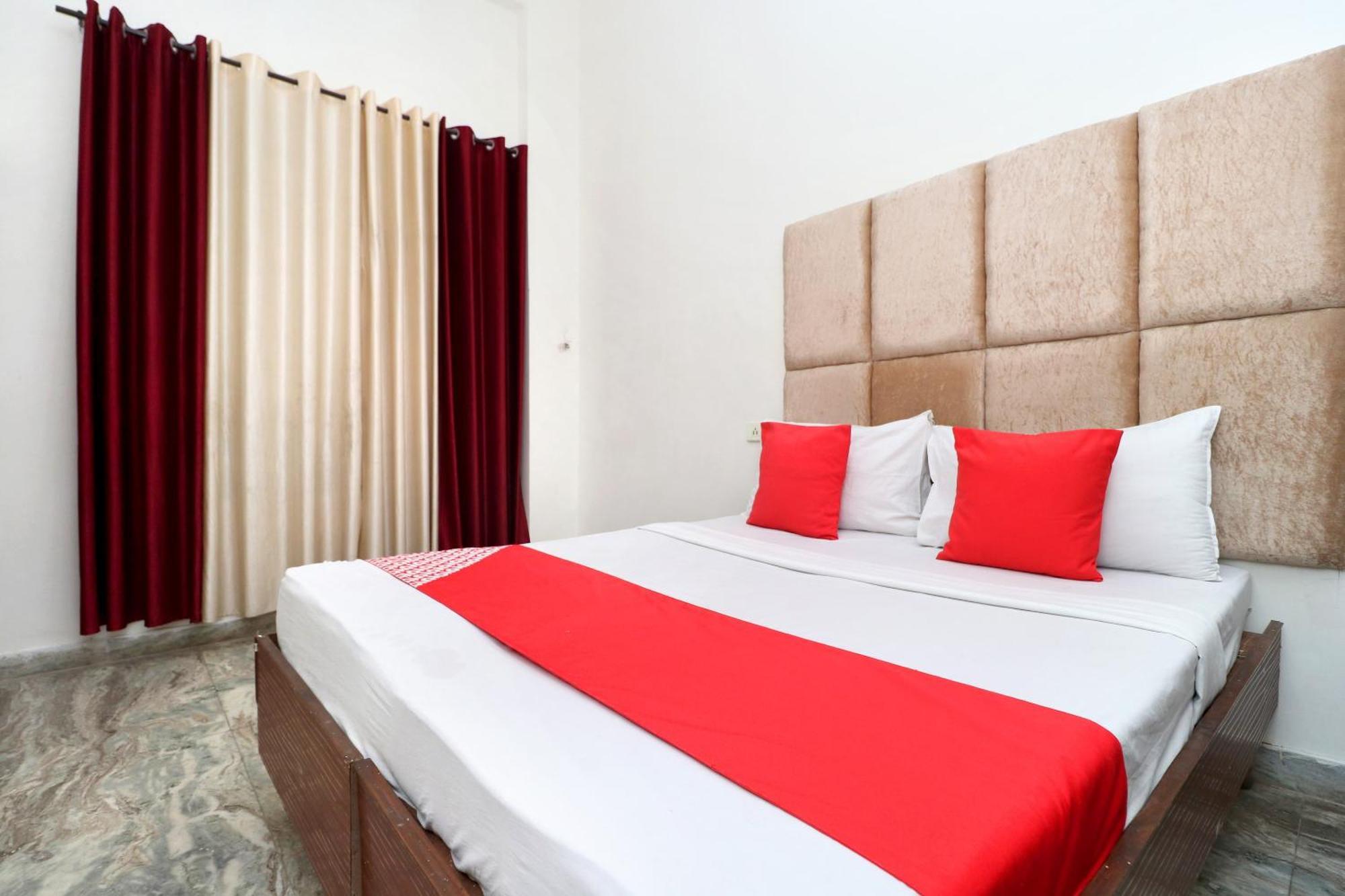 Hotel O Rr Villa Chandīgarh Eksteriør bilde