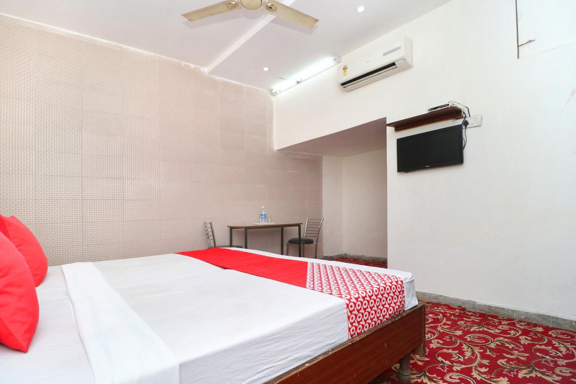 Hotel O Rr Villa Chandīgarh Eksteriør bilde