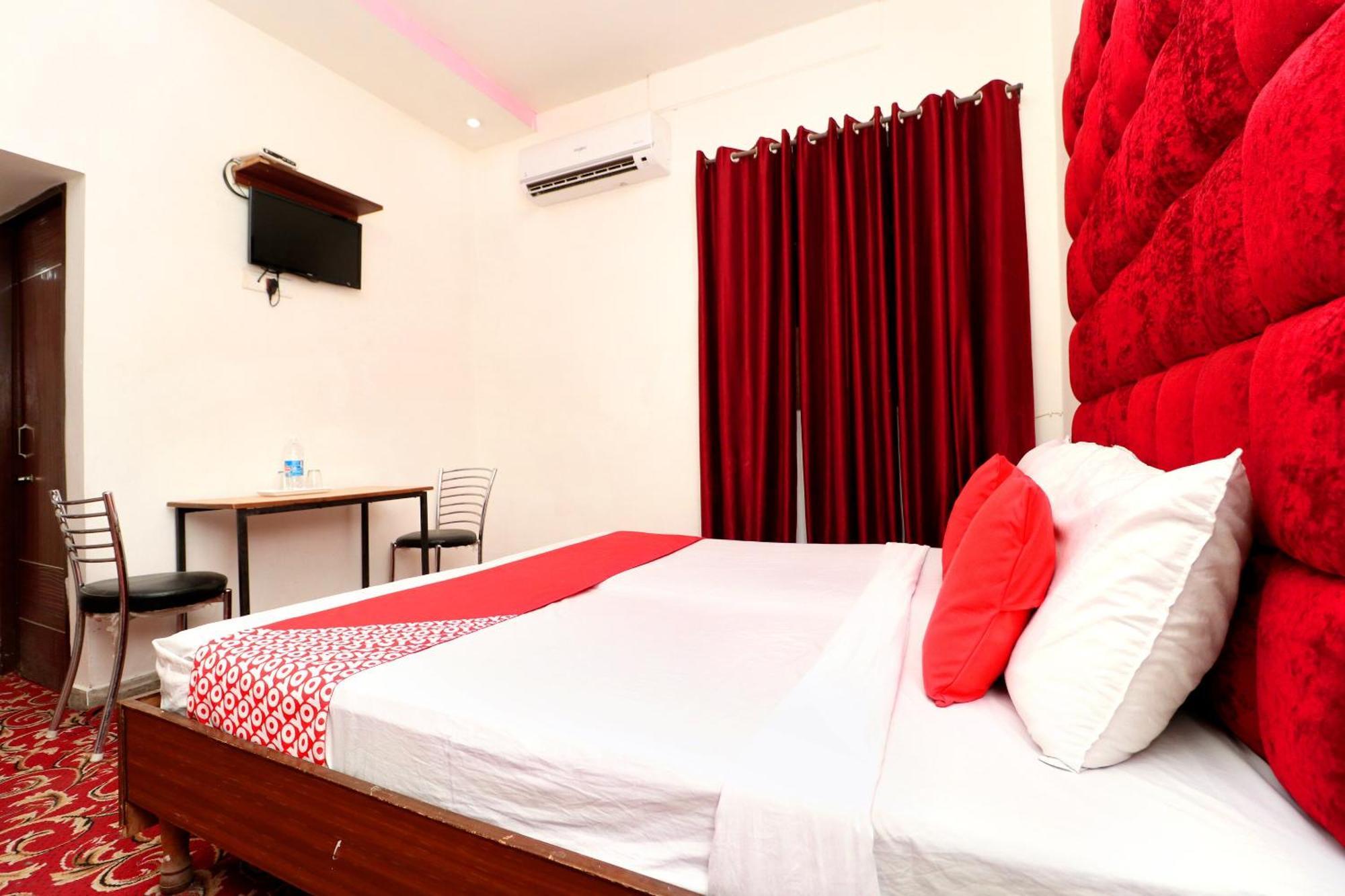 Hotel O Rr Villa Chandīgarh Eksteriør bilde