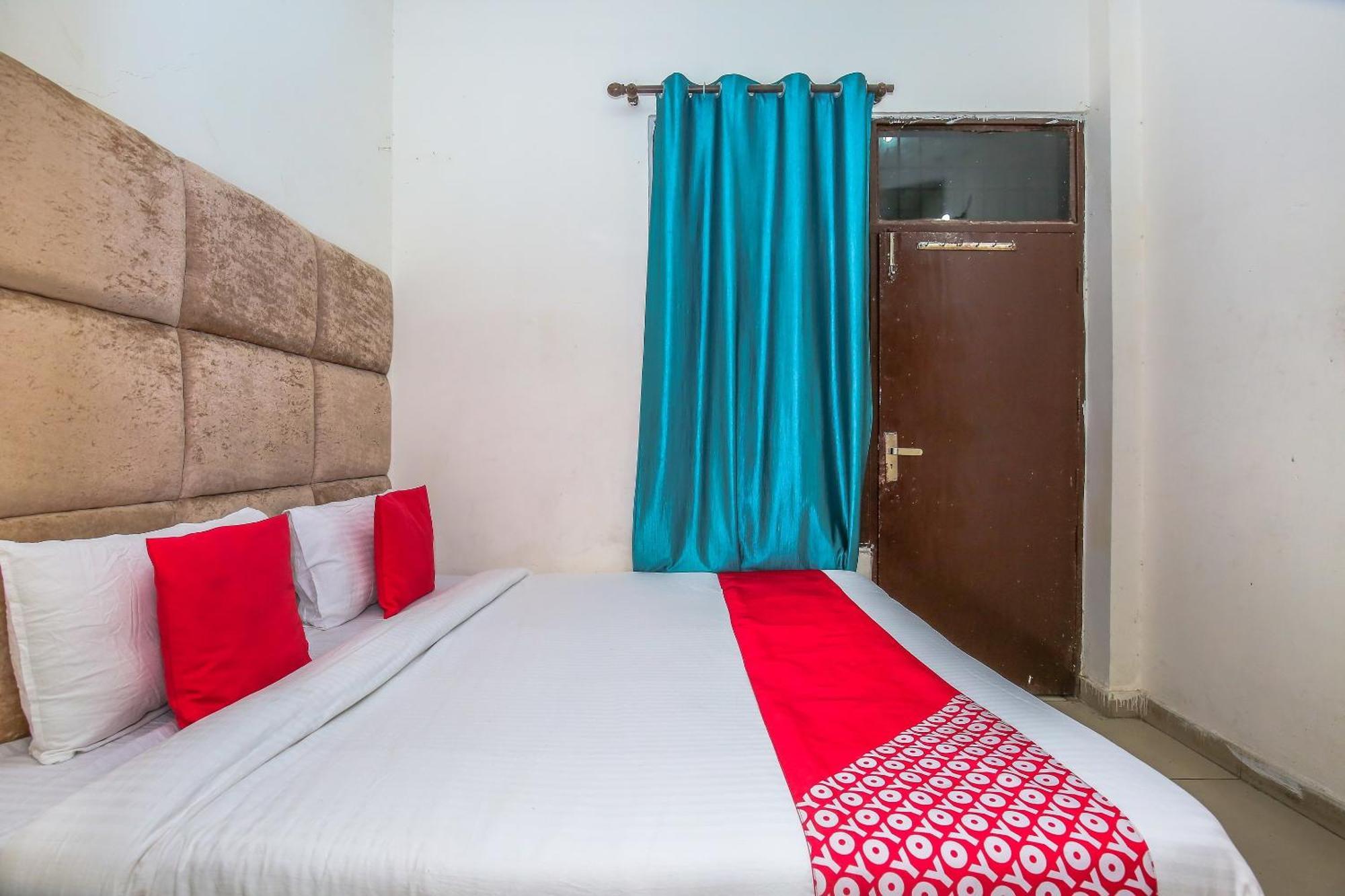 Hotel O Rr Villa Chandīgarh Eksteriør bilde
