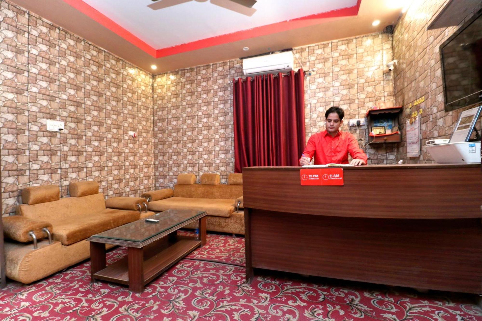 Hotel O Rr Villa Chandīgarh Eksteriør bilde