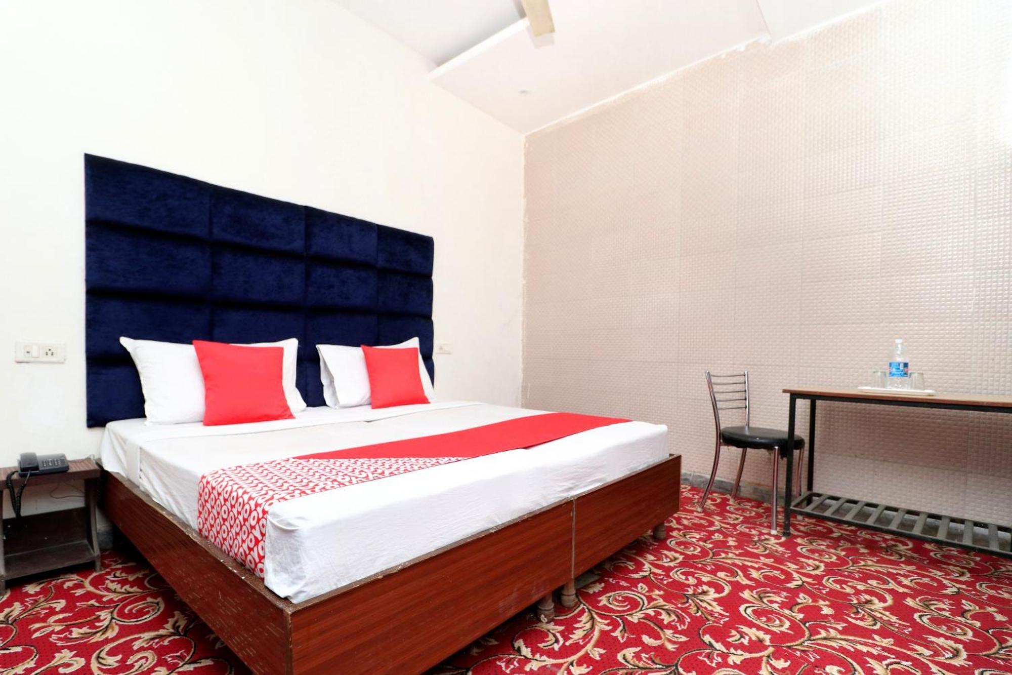 Hotel O Rr Villa Chandīgarh Eksteriør bilde